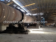 rotary kiln incinerator/medical waster kiln