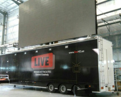 Special Function Truck LED Display