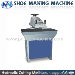 hot Hydraulic Cutting Machine