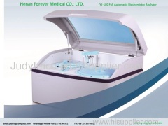 High-End Biochemistry Analyzer Medical Device