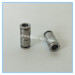 Stainless Steel Stright union Pneumatic Fittings