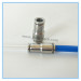 Stainless Steel Stright union Pneumatic Fittings