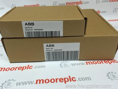 Abb Terminating Resistance Tb807 From China Manufacturer