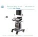 4D Color Doppler Ultrasound Scanner