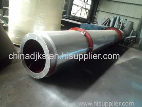SS316L Stainless Steel Rotary Dryer