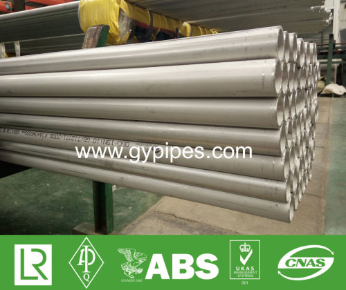 Duplex Welded Pipe High Resistance