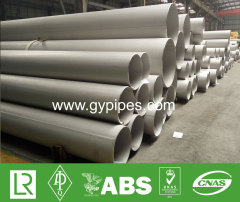 Super Duplex Steel Welding Pipe