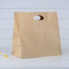 Big Bag CE Standard Handle Available Water Proof Paper Bag Packing Machine