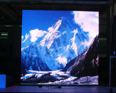 p1.25 Fine Pixel Pitch LED Display