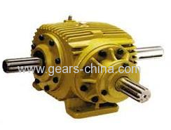 china manufacturer agricultural gear boxes