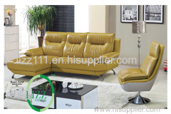 2017 China Mordern Ledersofas leather sofa