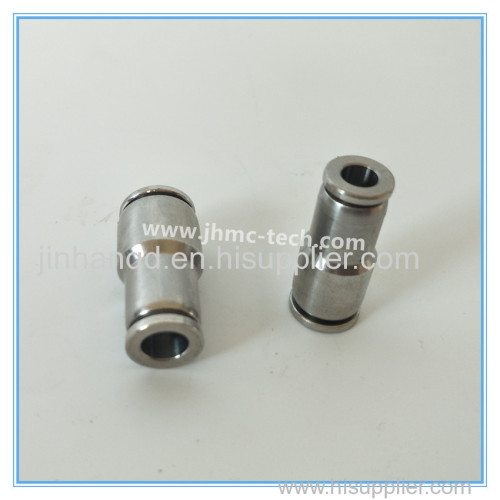 Stainless Steel different-way pneumatic fittings