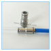 Stainless Steel different-way pneumatic fittings