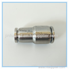 Stainless Steel different-way pneumatic fittings