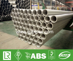 Duplex Welded Schedule Steel Pipe