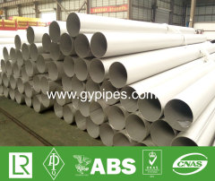 Duplex Stainless Steel Pipe Welded