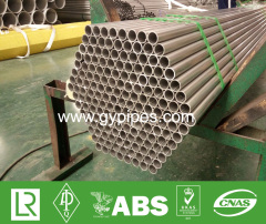 Duplex Stainless Steel Pipe Welded