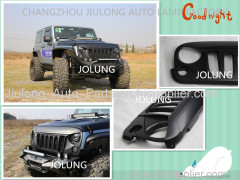 Automobile spare parts-Wrangler Parts-Grille-Wrangler Transformers Grille 2007