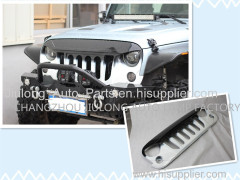 Automobile spare parts-Wrangler Parts-Grille-Wrangler Transformers Grille 2007