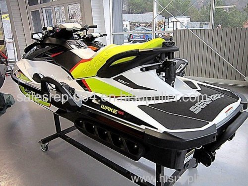 Sea-Doo GTR WAKE Pro 215