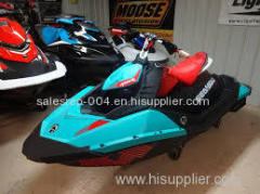 2017 Sea Doo Spark TRIXX