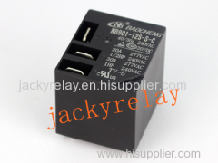 NB901 series T91 12V&24V 30A 40A relay with quick terminals