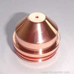 Hypertherm Plasma Cutting Nozzle / Cnc Plasma Cut Parts / Hypertherm Spare Parts / HSD130 Nozzle 220491