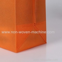 Fully Automatic Box Type Non Woven Bag Making Machine