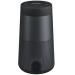 New Bose SoundLink Revolve Water-Resistant Portable Bluetooth Speakers Triple Black With Built-in Speakerphone