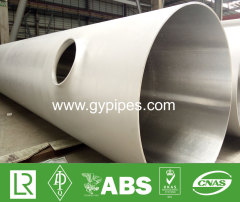 Duplex Steel Stainless Pipe