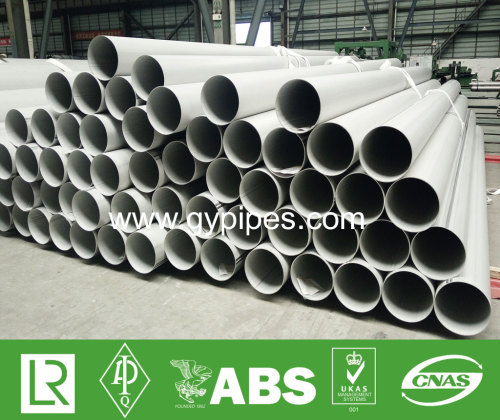 ASME SA790 Tube Stainless Welded Pipe