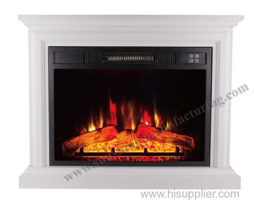 Wholesale CSA approved insert 23" electric firebox