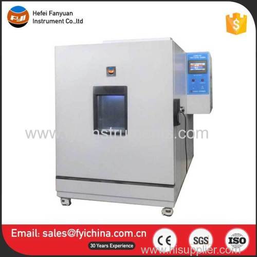 Physiological Thermal and Water-Vapor Resistance Tester