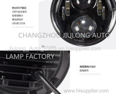 Automobile spare parts-J e e p Wrangler Parts-Head Lamp Generation II DOT test passed