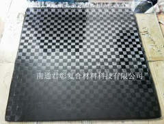Customized Rectangle Carbon Fiber Plate for Medication Industry All Kinds of Fields