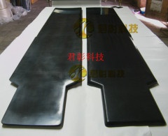 Carbon Fiber Composite Medical Device Plate