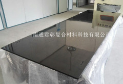 Customized Rectangle Carbon Fiber Plate for Medication Industry All Kinds of Fields