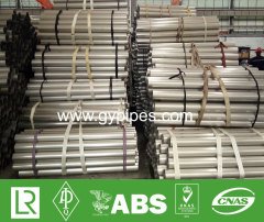 Schedule 40 Stainless Steel Pipe