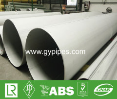 Welded Duplex Large Steel Pipe