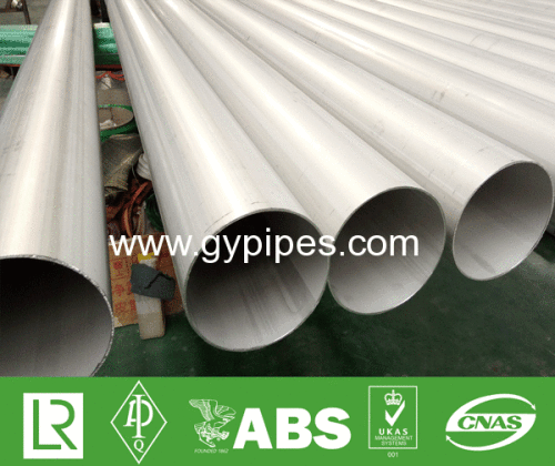 Welded Pipe Stainless Steel Schedule