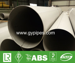 Schedule 40 Stainless Steel Pipe