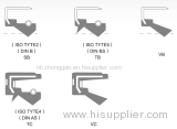 Single Lip Oil Seal SA Oil Seal Sc Oil Seal