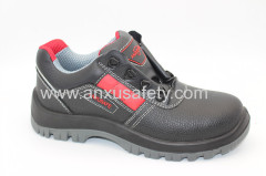 leather CE safety shoes