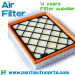 Motorcraft FA1912 for Air Filter ds73960-AC