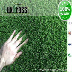 Long Life Garden Artificial Grass Beautiful Color No Abrasion Garden Fake Grass