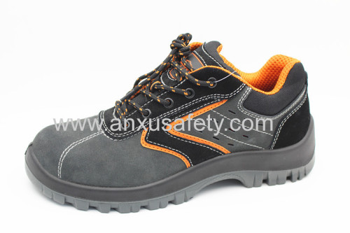 Action leather CE safety shoes
