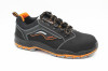 AX02006 pu/rubber outsole safety footwear