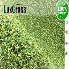 High Density Golf Sport Artificial Grass UV Resistan Golf Synthetic Grass For Outdoor Backyard