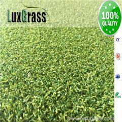 High Density Golf Sport Artificial Grass UV Resistan Golf Synthetic Grass For Outdoor Backyard