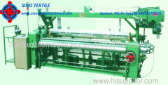 China flexible rapier weaving loom